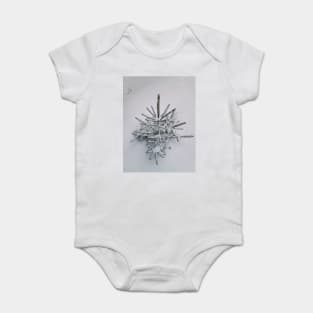 little fir tree Baby Bodysuit